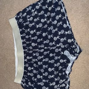 Pineapple Shorts